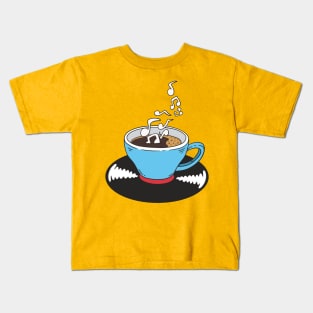 Musicoffee Kids T-Shirt